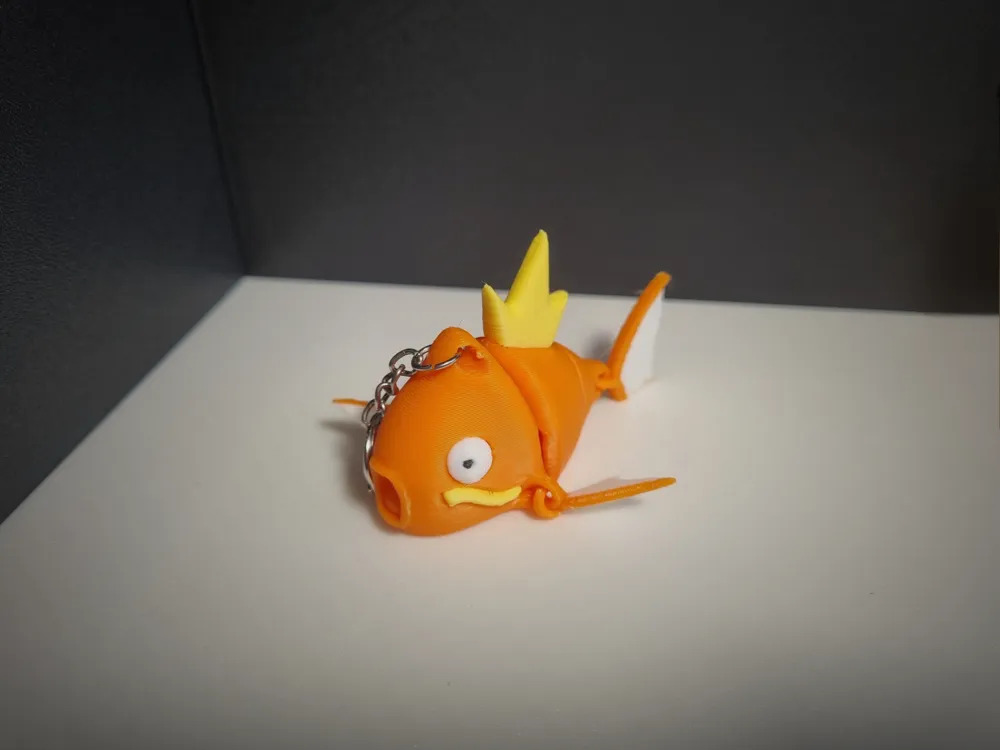 Magikarp Anahtarlık