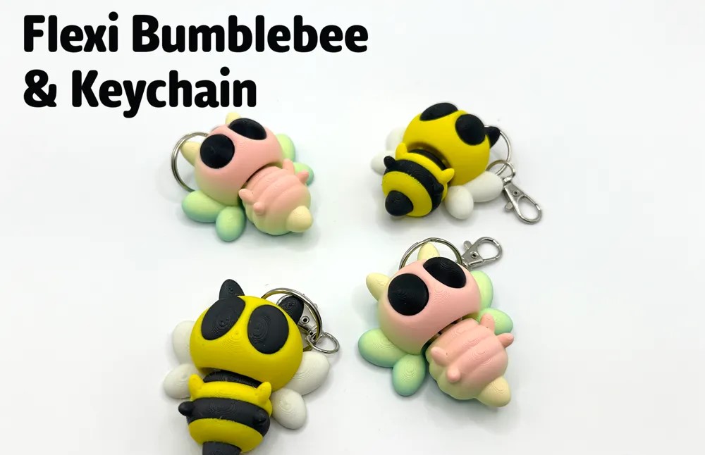 Arıcık Anahtarlık